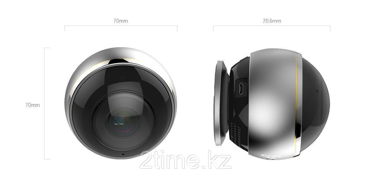 Wi-Fi Камера Видеонаблюдения Ezviz Mini Pano
(CS-CV346-A0-7A3WFR)