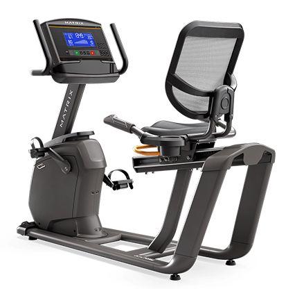 Горизонтальный велоэргометр Matrix R30XR, фото 1