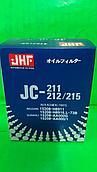 JC-211 212/215 Фильтр масляный Nissan JC-211 212/215