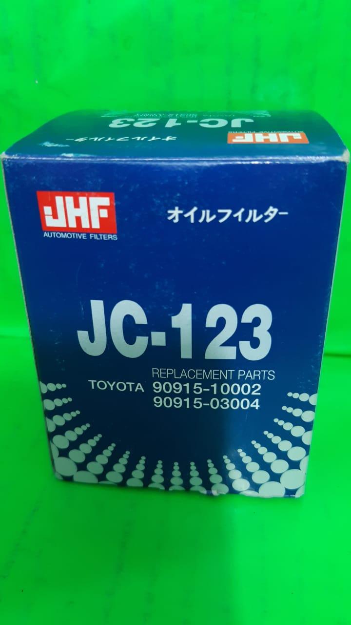 JC-123 Фильтр масляный TOYOTA JC-123