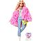 Кукла Barbie Экстра в розовой куртке, фото 2