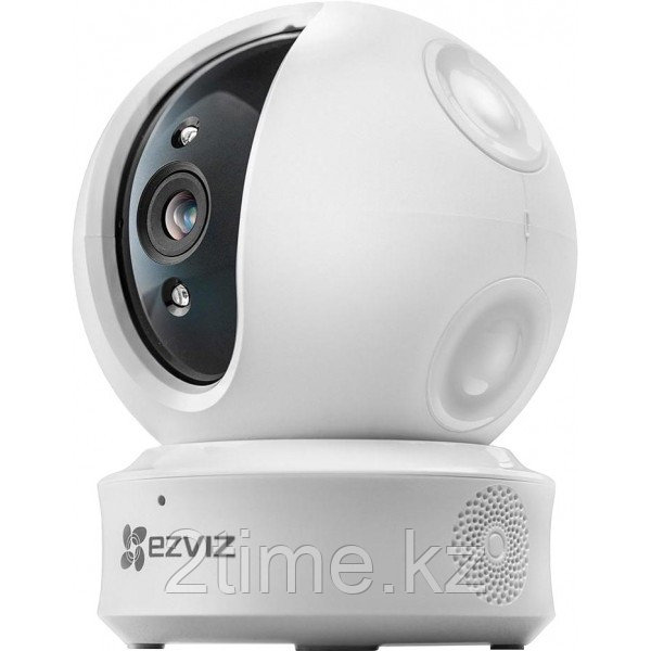 IP / Wi-Fi Поворотная Камера Видеонаблюдения Ezviz ez360 (CS-CV246-A0-3B1WFR) - фото 2 - id-p86717785