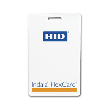 Карта HID Indala Flexcard, толстая
