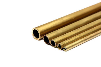Трубки латунные тонкостенные Л75К 16-19 мм ст.0,8-1,5 ГОСТ 11383-75