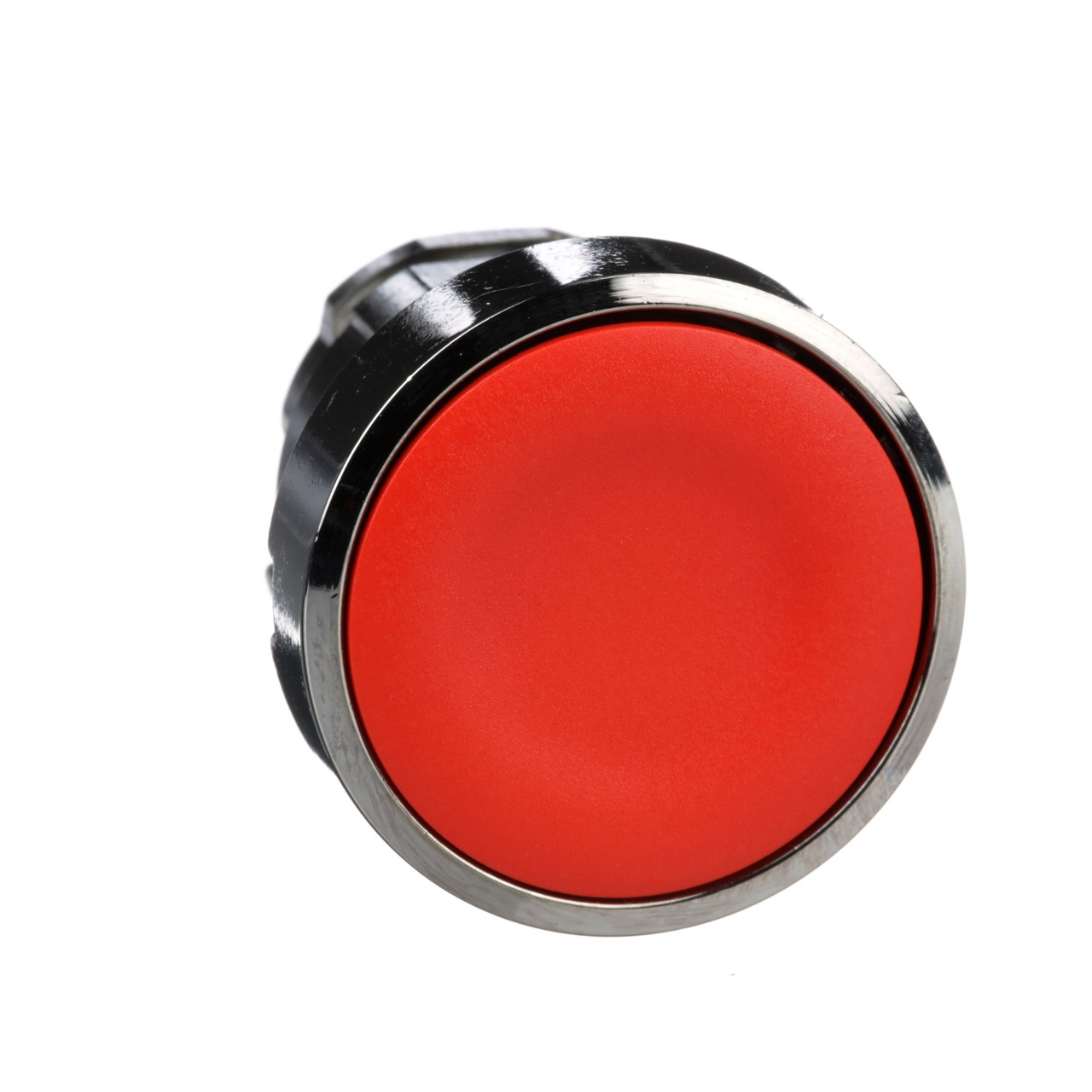 Головка для кнопки 22 мм красная ZB4BA4