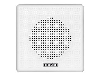 ОПР-С003.1 Оповещатель пожарный речевой настенный