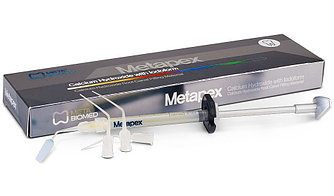 Metapex Метапекс  пломбировочный материал на основе гидроокиси кальция с йодоформом