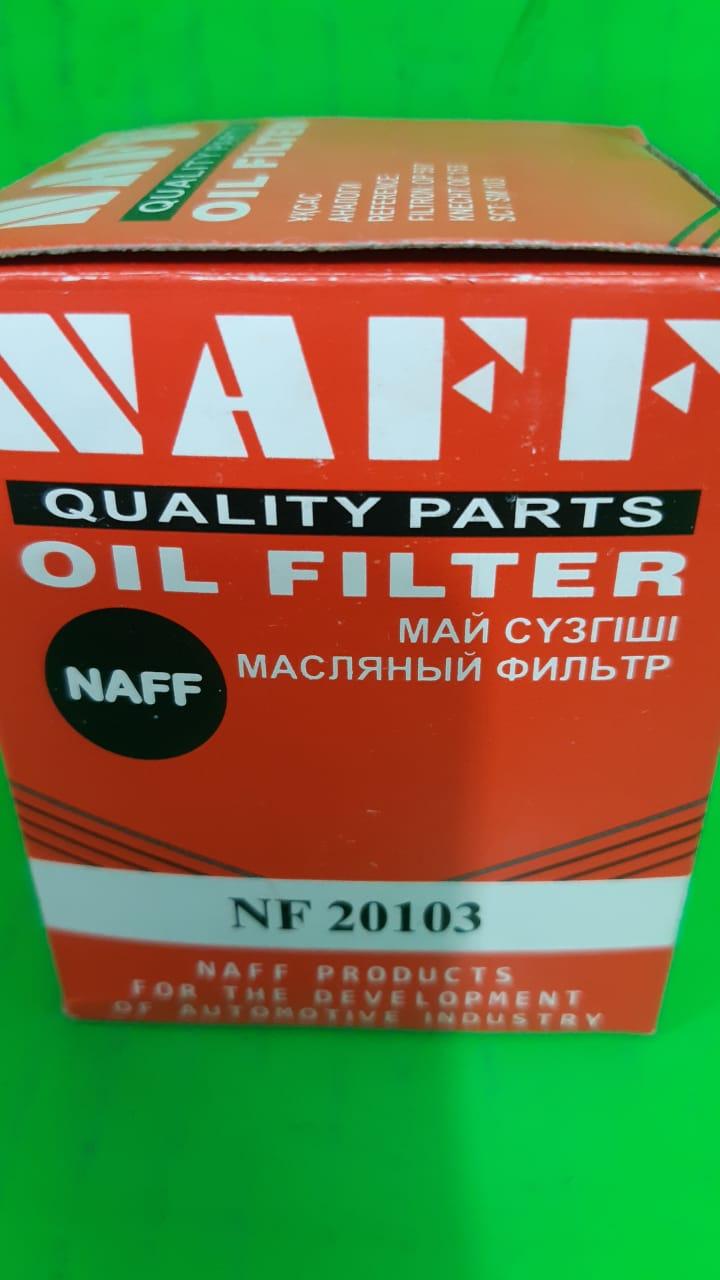 NF 20103 Фильтр масляный Mazda NF 20103
