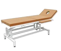 Стол массажный с механической регулировкой высоты СМ_04