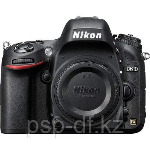 Фотоаппарат Nikon D610 Body