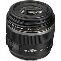 Объектив Canon EF-S 60mm f/2.8 Macro USM