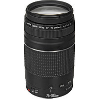 Canon EF 75-300mm f/4.0-5.6 III объективі