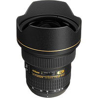 Nikon AF-S NIKKOR 14-24mm f/2.8G ED объективі