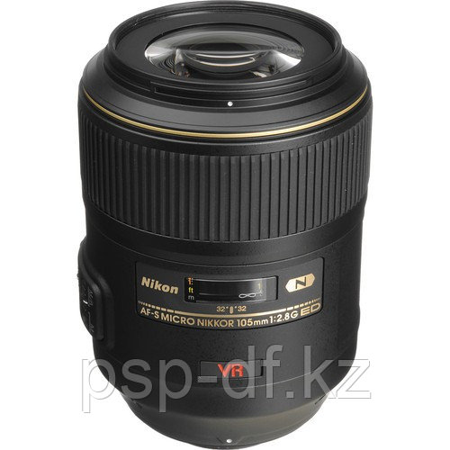 Объектив Nikon AF-S VR Micro-NIKKOR 105mm f/2.8G IF-ED
