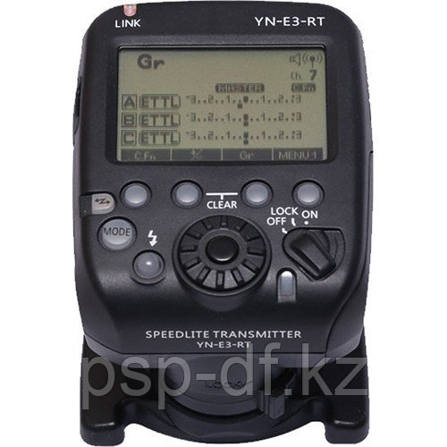 Трансмиттер Yongnuo Speedlite YN-E3-RT - фото 1 - id-p30629338