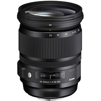 Объектив Sigma 24-105mm f/4 DG OS HSM Art для Canon