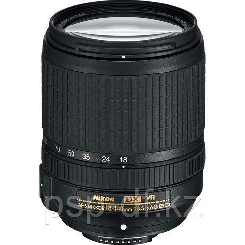 Объектив Nikon AF-S DX NIKKOR 18-140mm f/3.5-5.6G ED VR