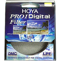 Фильтр Hoya 72mm UV DMC Pro1