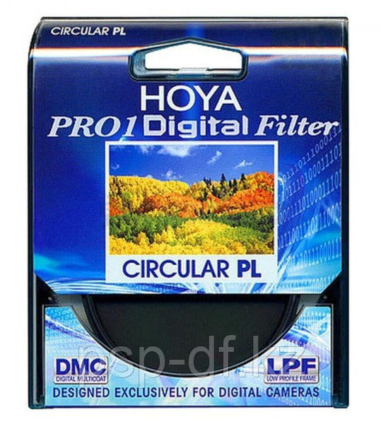 Фильтр Hoya CPL Pro1 58mm