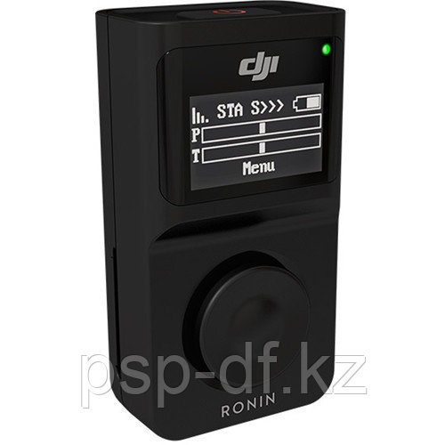 Манипулятор для управления подвесом Ronin DJI Wireless Thumb Controller for Ronin - фото 1 - id-p30629252