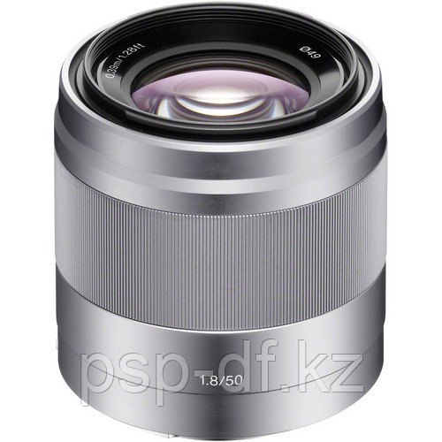 Объектив Sony E 50mm f/1.8 OSS