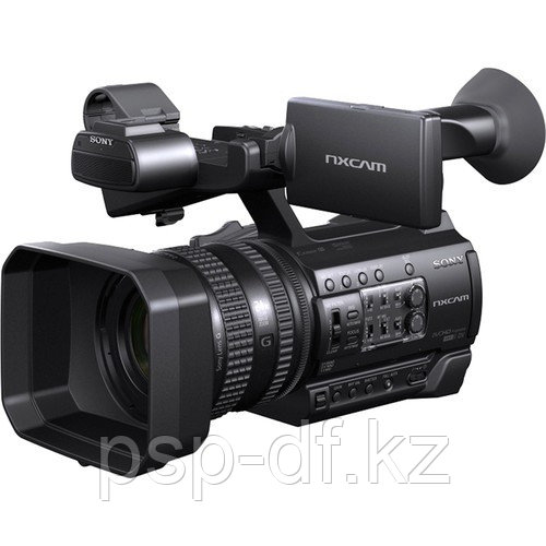 Видеокамера Sony HXR-NX100 Full HD NXCAM - фото 1 - id-p33236594