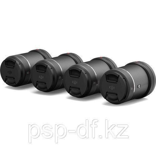 Комплект объективов DJI Zenmuse X7  DL & DL-S Lens