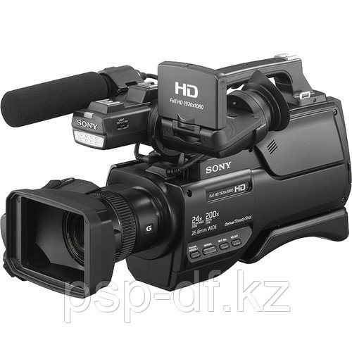 Видеокамера Sony HXR-MC2500E Shoulder Mount AVCHD - фото 1 - id-p42199059