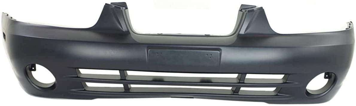 Бампер передний Hyundai Elantra (2000-2006), фото 1