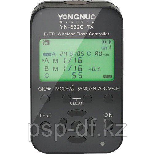 Радиосинхронизатор Yongnuo RF-YN622С-TX