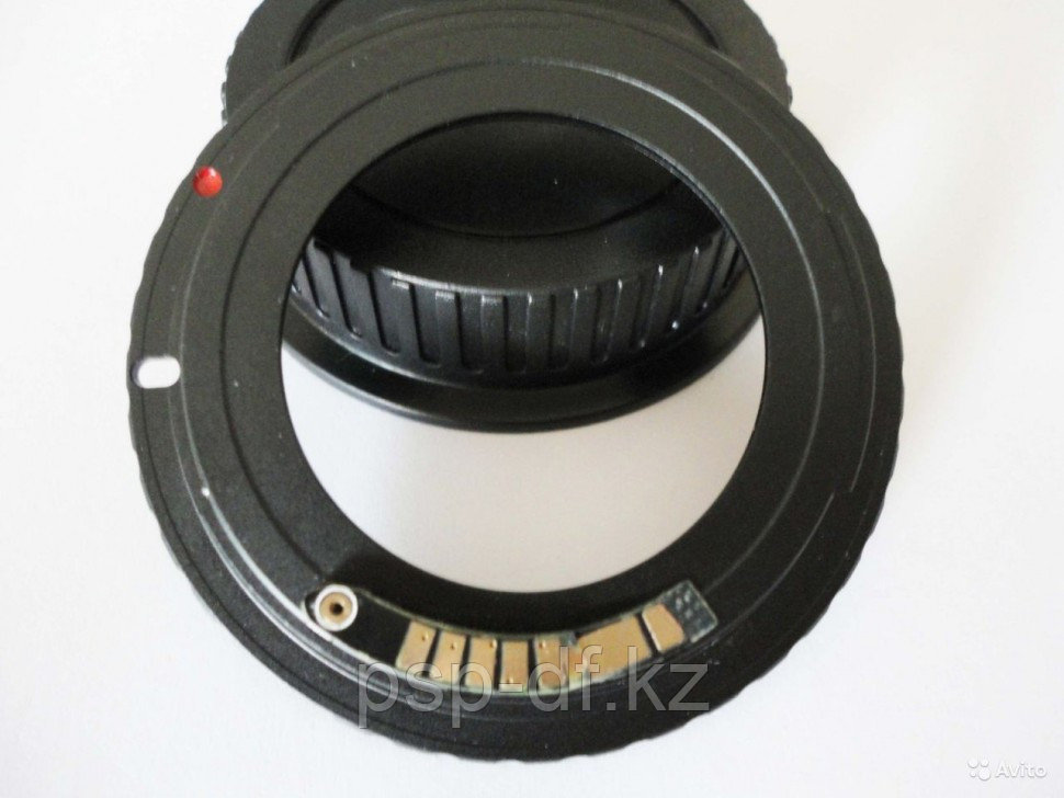 Переходник AF M42 Lens на Sony A Mount - фото 1 - id-p30628949