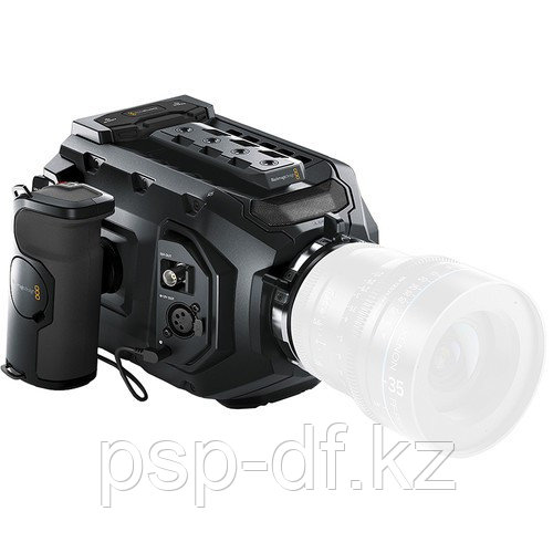 Кинокамера Blackmagic Design URSA Mini 4K Digital (EF-Mount) - фото 1 - id-p86863008