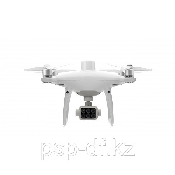 Дрон DJI Phantom 4 Multispectral с мобильной станцией D-RTK 2 High Precision GNSS