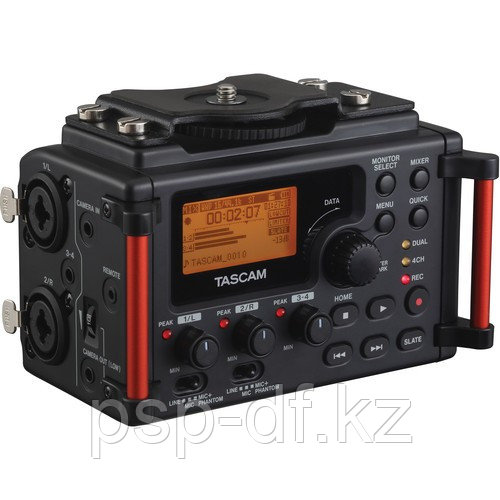 Рекордер Tascam DR-60D MKII