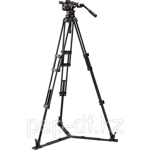 Штатив Manfrotto MVKN12TWING Nitrotech N12 & 545GB Dual-Leg Tripod - фото 1 - id-p73663200