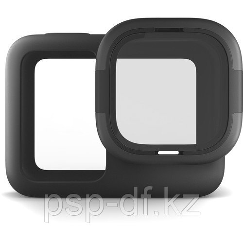 Защитный чехол и сменная линза GoPro Rollcage for HERO8 Black - фото 1 - id-p73663198