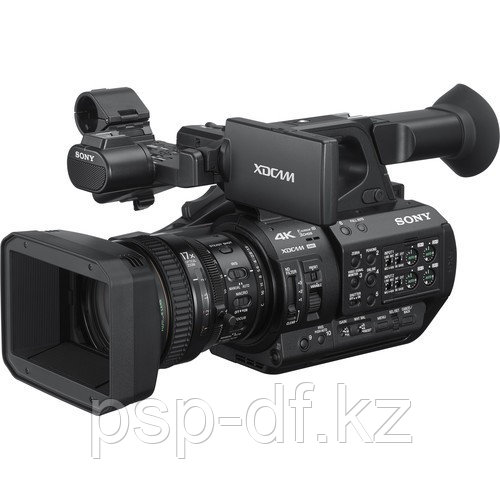 Видеокамера Sony PXW-Z280 4K 3-CMOS 1/2 - фото 1 - id-p74095587