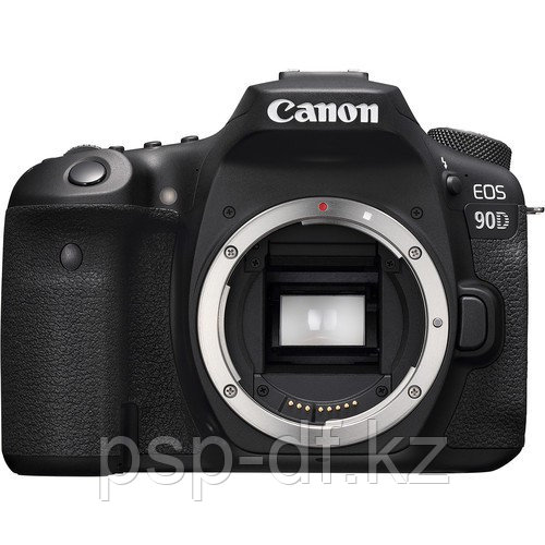 Фотоаппарат Canon EOS 90D Body