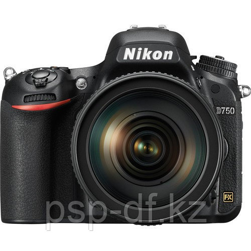 Фотоаппарат Nikon D750 kit AF-S 24-120mm f/4G ED VR