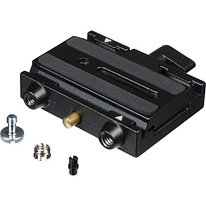 Площадка Manfrotto - 577 Rapid Connect Adapter с Sliding Mounting Plate (501PL)