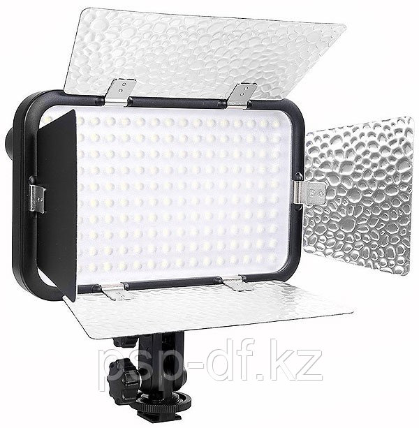 Осветитель светодиодный накамерный Godox LED170 II накамерный - фото 1 - id-p76103826