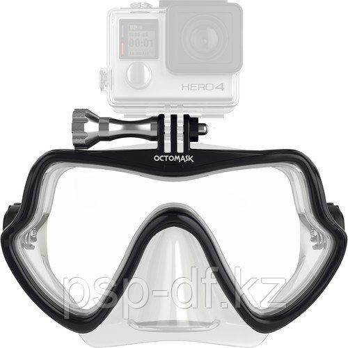 Подводная маска для GoPro Octomask Frameless Scuba Mask