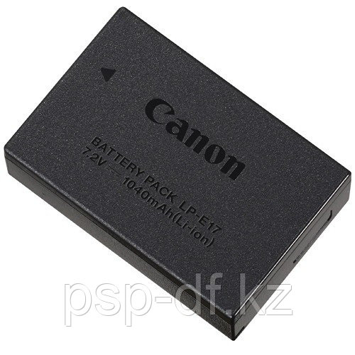 Аккумулятор Canon LP-E17