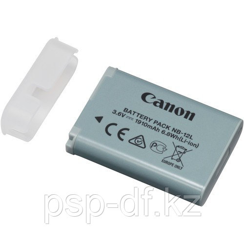 Аккумулятор Canon NB-12L - фото 1 - id-p30628746