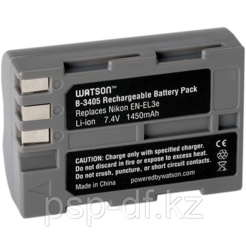 Аккумулятор Watson EN-EL3e