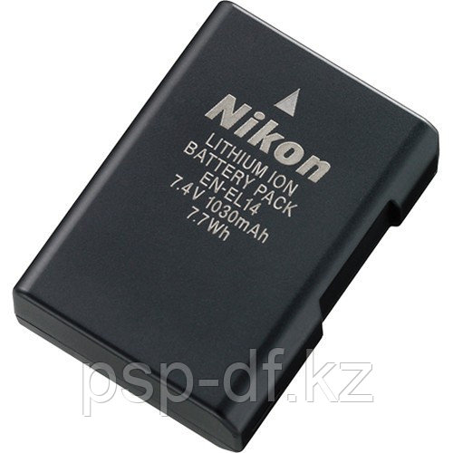 Аккумулятор Nikon EN-EL14a