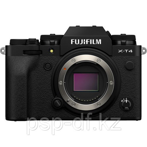 Фотоаппарат Fujifilm X-T4 Body Black - фото 1 - id-p76373864