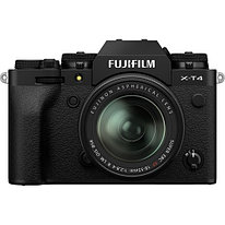 Фотоаппарат Fujifilm X-T4 kit XF 18-55mm f/2.8-4 R LM OIS Black