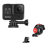 Экшн камера GoPro HERO8 Black + Велосипедный держатель Joby Action Bike Mount