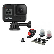 Экшн камера GoPro HERO8 Black + Велосипедное крепление Joby